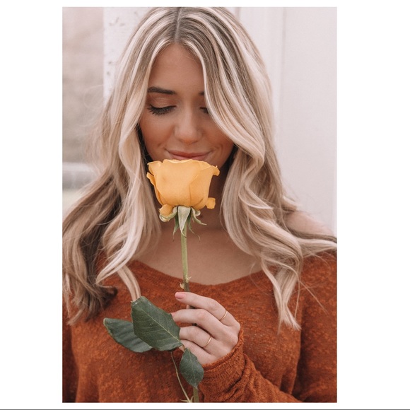 FREE PEOPLE PULLOVER LONG SLEEVES TUNIC TOP A2C - Picture 7 of 16